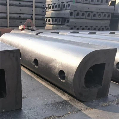 درابزين مطاطي على شكل D